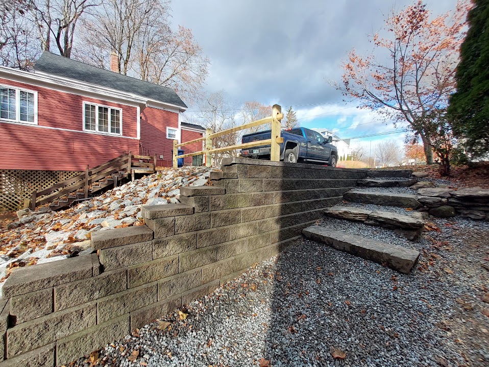 Masonry and Hardscapes