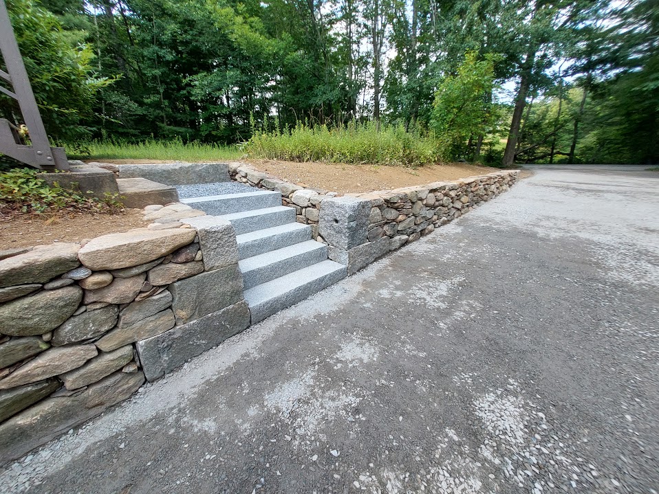 Masonry and Hardscapes