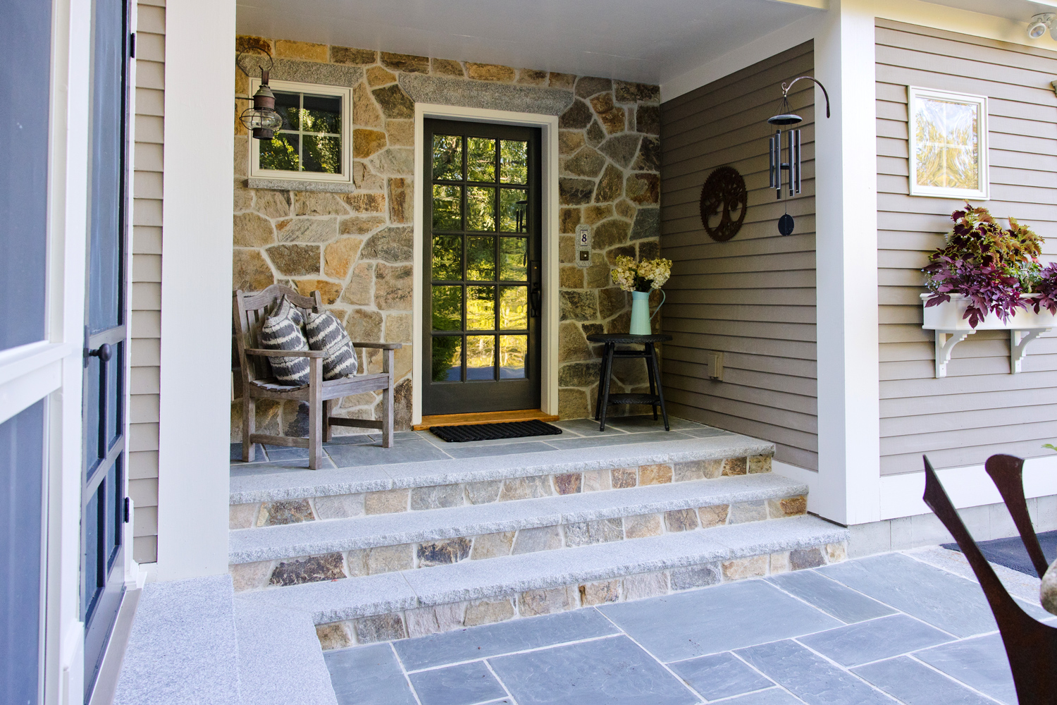 Masonry and Hardscapes