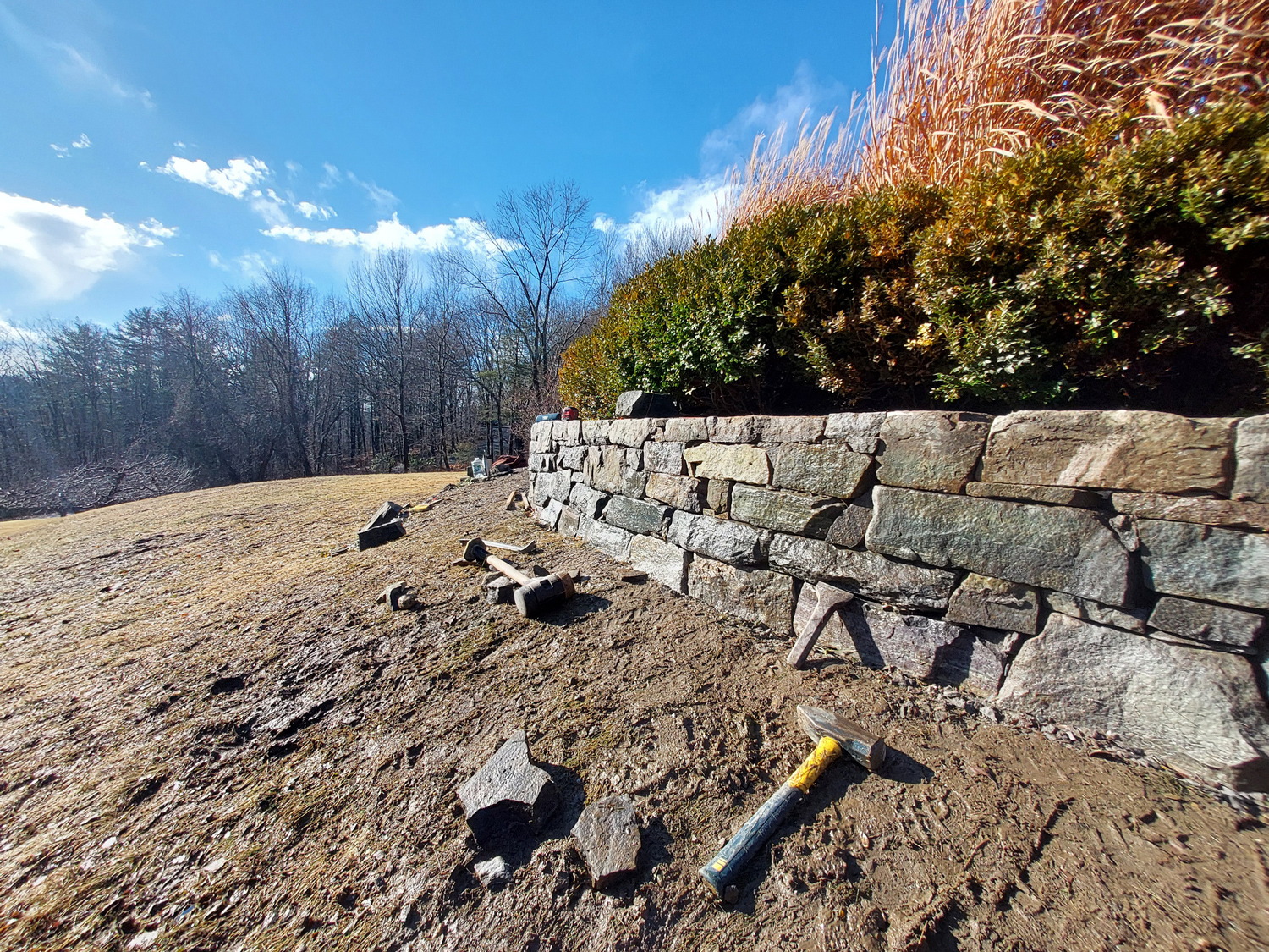 Hardscapes and Masonry