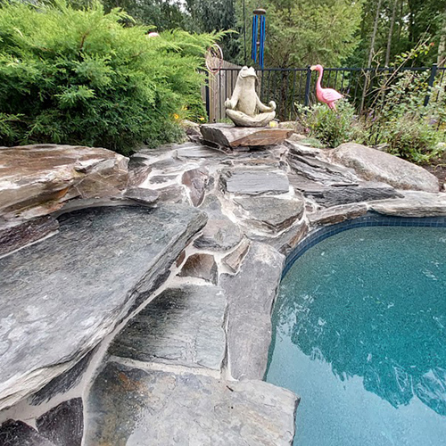 Water Features and Drainage